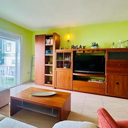 Rits Apartment Salou