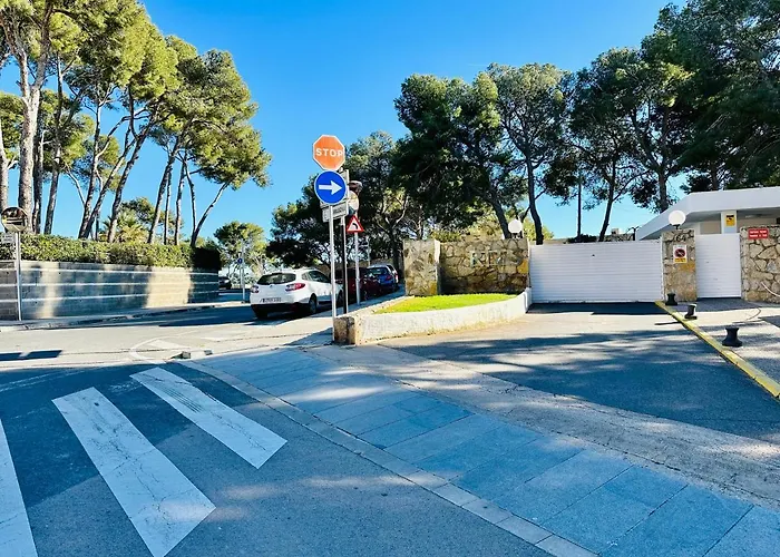 Apartmán Rits Salou