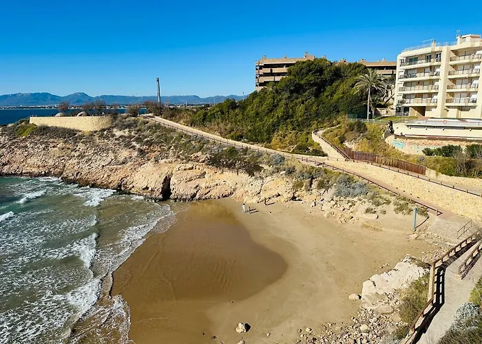 Apartmán Rits Salou